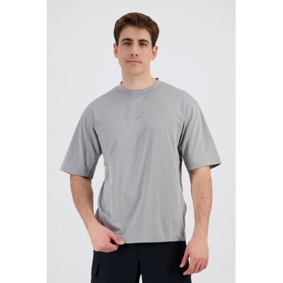 Oakley Driven - Cinza - T-shirt Trekking Homem MKP tamanho S Oakley Driven - Cinza - T-shirt Trekking Homem MKP tamanho S