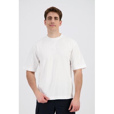 Oakley Driven - Branco - T-shirt Trekking Homem MKP tamanho L Oakley Driven - Branco - T-shirt Trekking Homem MKP tamanho L