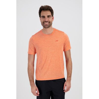 Skechers Godri Charge - Laranja - T-shirt Homem tamanho M Skechers Godri Charge - Laranja - T-shirt Homem tamanho M