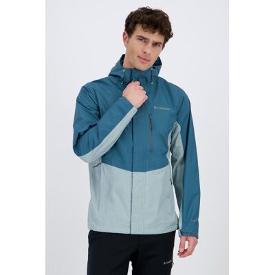 Columbia Adventure - Verde - Softshell Homem tamanho L Columbia Adventure - Verde - Softshell Homem tamanho L