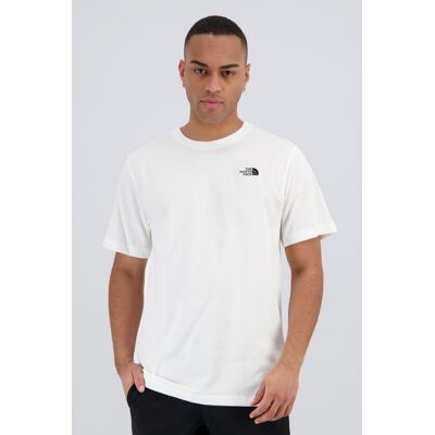 North Face TNF Evolution Dome - Branco - T-shirt Homem MKP tamanho L North Face TNF Evolution Dome - Branco - T-shirt Homem MKP tamanho L