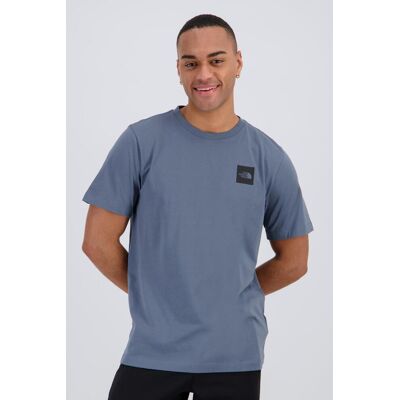 North Face TNF Evolution Box Half - Cinza - T-shirt Homem tamanho S North Face TNF Evolution Box Half - Cinza - T-shirt Homem tamanho S