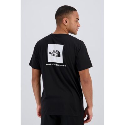 North Face TNF Evolution Box Nse - Preto - T-shirt Homem MKP tamanho M North Face TNF Evolution Box Nse - Preto - T-shirt Homem MKP tamanho M