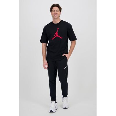T-shirt Jordan - Preto - T-shirt Algodão Homem tamanho S T-shirt Jordan - Preto - T-shirt Algodão Homem tamanho S
