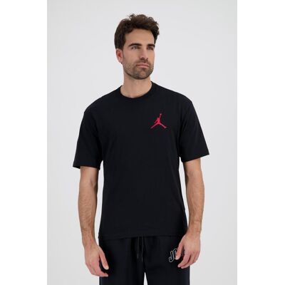 T-shirt Jordan - Preto - T-shirt Algodão Homem tamanho L T-shirt Jordan - Preto - T-shirt Algodão Homem tamanho L