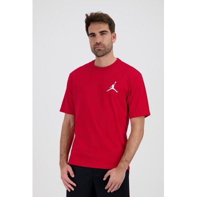 T-shirt Jordan - Vermelho - T-shirt Algodão Homem tamanho S T-shirt Jordan - Vermelho - T-shirt Algodão Homem tamanho S