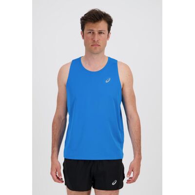 Asics Core - Turquesa - Camisola Alças Homem tamanho XL Asics Core - Turquesa - Camisola Alças Homem tamanho XL