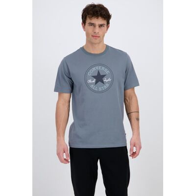 Converse Chuck Patch - Verde - T-shirt Homem tamanho S Converse Chuck Patch - Verde - T-shirt Homem tamanho S