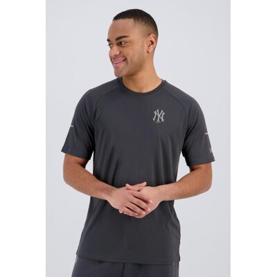 New Era Yankees - Cinza - T-shirt Homem tamanho S New Era Yankees - Cinza - T-shirt Homem tamanho S