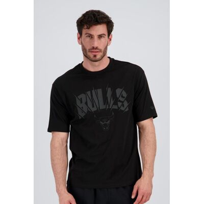 New Era Seasonal - Preto - T-shirt Algodão Homem tamanho XL New Era Seasonal - Preto - T-shirt Algodão Homem tamanho XL