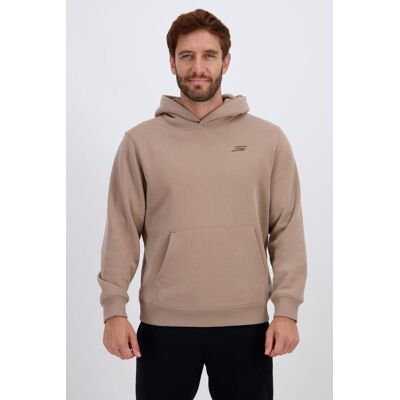 Sweatshirt Skechers - Bege - Sweatshirt Homem tamanho L Sweatshirt Skechers - Bege - Sweatshirt Homem tamanho L