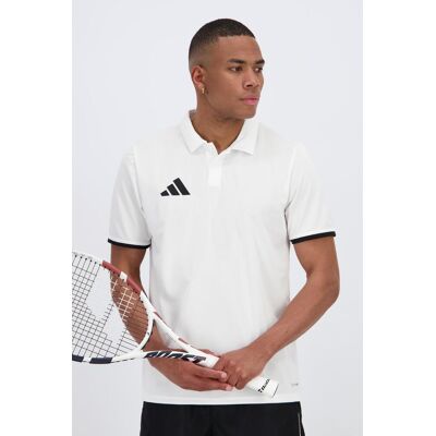 Adidas Entrada26 - Branco - Polo Ténis Homem MKP Adidas Entrada26 - Branco - Polo Ténis Homem MKP