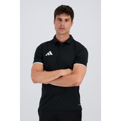 Adidas Entrada26 - Preto - Polo Ténis Homem MKP Adidas Entrada26 - Preto - Polo Ténis Homem MKP