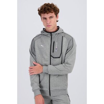 Puma Bmw - Cinza - Casaco Homem tamanho XL Puma Bmw - Cinza - Casaco Homem tamanho XL
