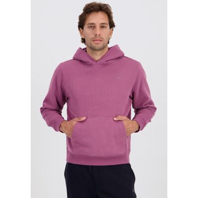 Sweatshirt Skechers - Vermelho - Capuz Homem tamanho L Sweatshirt Skechers - Vermelho - Capuz Homem tamanho L