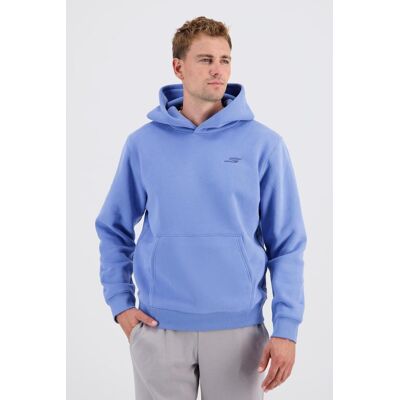 Sweatshirt Skechers - Azul - Capuz Homem tamanho M Sweatshirt Skechers - Azul - Capuz Homem tamanho M