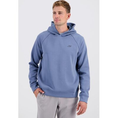 Skechers Soft - Azul - Sweatshirt Capuz Homem tamanho S Skechers Soft - Azul - Sweatshirt Capuz Homem tamanho S