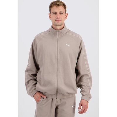 Puma Elevated - Castanho - Casaco Homem tamanho XL Puma Elevated - Castanho - Casaco Homem tamanho XL