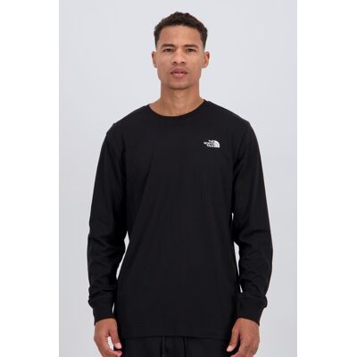 North Face TNF Simple Dome - Preto - Camisola Homem MKP tamanho S North Face TNF Simple Dome - Preto - Camisola Homem MKP tamanho S