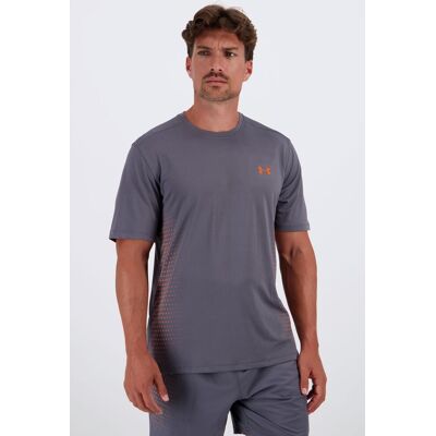 Under Armour UA Tech Play Short - Cinza - T-shirt Homem tamanho L Under Armour UA Tech Play Short - Cinza - T-shirt Homem tamanho L