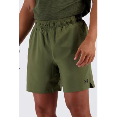 Under Armour UA Vanish Wven 2.0 - Caqui - Calções Homem MKP tamanho L Under Armour UA Vanish Wven 2.0 - Caqui - Calções Homem MKP tamanho L