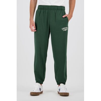 Converse Varsity Patch - Verde - Calças Homem tamanho S Converse Varsity Patch - Verde - Calças Homem tamanho S