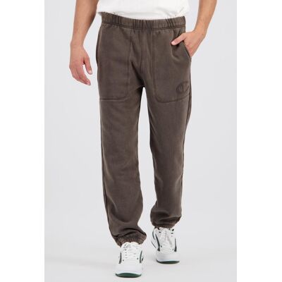 Champion Washed - Cinza - Calças Homem tamanho XL Champion Washed - Cinza - Calças Homem tamanho XL