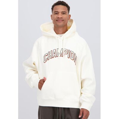 Champion Street - Branco - Sweatshirt Homem tamanho XL Champion Street - Branco - Sweatshirt Homem tamanho XL