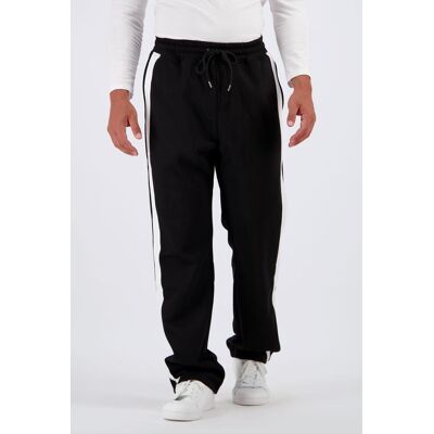 Project X Paris Stripe - Preto - Calças Homem tamanho S Project X Paris Stripe - Preto - Calças Homem tamanho S