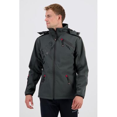 Geographical Norway Twopack - Softshell Homem tamanho XL Geographical Norway Twopack - Softshell Homem tamanho XL