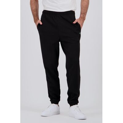Calças Fato Treino Lacoste - Preto - Homem tamanho S Calças Fato Treino Lacoste - Preto - Homem tamanho S