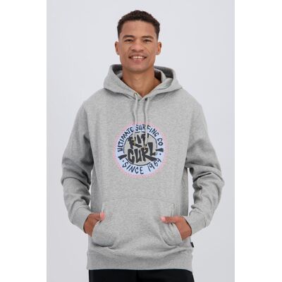 Sweatshirt Rip Curl - Cinza - Sweatshirt Homem tamanho S Sweatshirt Rip Curl - Cinza - Sweatshirt Homem tamanho S