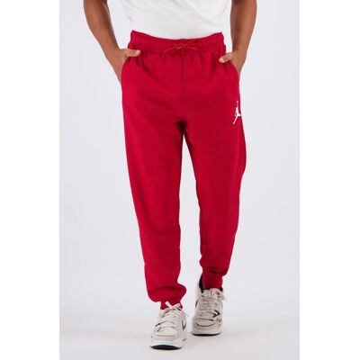 Jordan Jumpman - Vermelho - Calças Algodão Homem tamanho L Jordan Jumpman - Vermelho - Calças Algodão Homem tamanho L