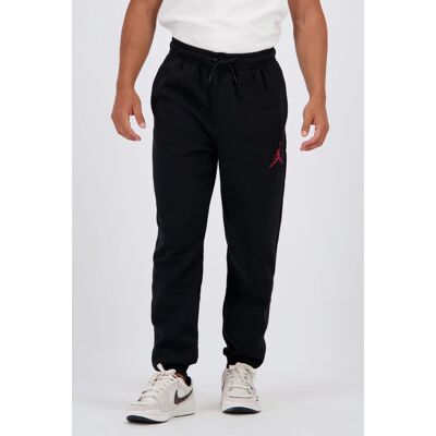 Jordan Jumpman - Preto - Calças Algodão Homem tamanho XS Jordan Jumpman - Preto - Calças Algodão Homem tamanho XS