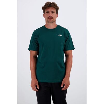 North Face TNF Evolution Simple Dome - Verde - T-shirt Homem tamanho L North Face TNF Evolution Simple Dome - Verde - T-shirt Homem tamanho L