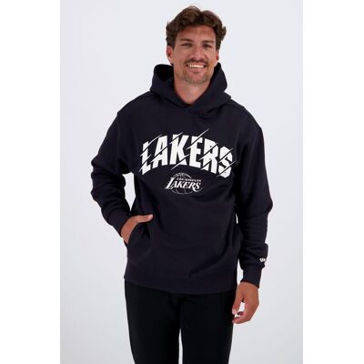 New Era Core - Azul - Sweatshirt Capuz Homem tamanho L New Era Core - Azul - Sweatshirt Capuz Homem tamanho L