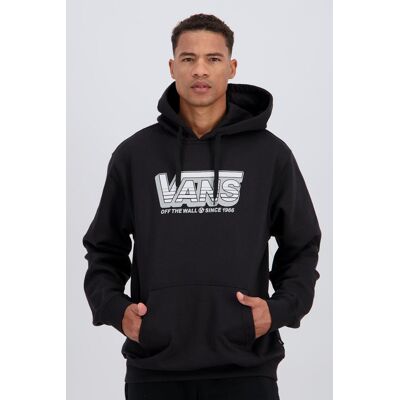 Vans Dispatch - Preto - Sweatshirt Capuz Homem tamanho L Vans Dispatch - Preto - Sweatshirt Capuz Homem tamanho L
