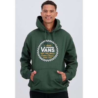 Vans Holder - Verde - Sweatshirt Capuz Homem tamanho M Vans Holder - Verde - Sweatshirt Capuz Homem tamanho M