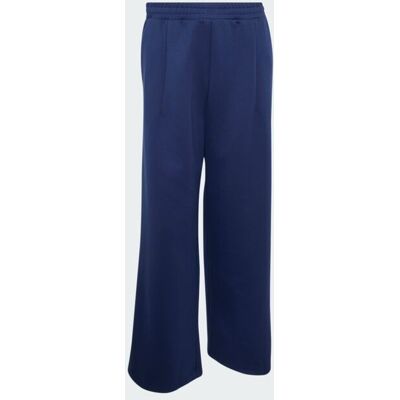 Calças De Perna Larga De Inverno Em Malha Soft Lux adidas MKP Calças De Perna Larga De Inverno Em Malha Soft Lux adidas MKP