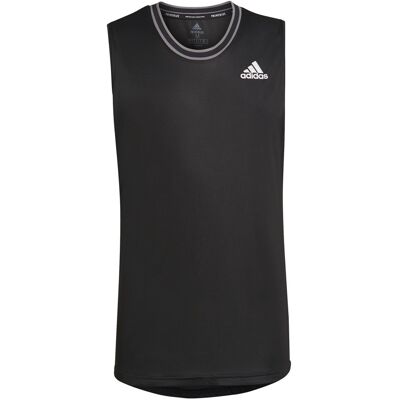 Camiseta Sem Mangas adidas T Pb MKP Camiseta Sem Mangas adidas T Pb MKP