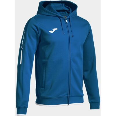 Casaco Com Capuz Joma Olimpiada Azul Royal - Casaco com capuz Homem MKP Casaco Com Capuz Joma Olimpiada Azul Royal - Casaco com capuz Homem MKP