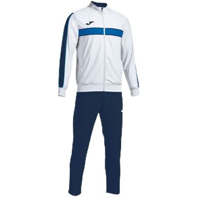 Joma Victory Conjunto de Desporto Branco para Homem - Jaqueta Joma Victory Conjunto de Desporto Branco para Homem - Jaqueta