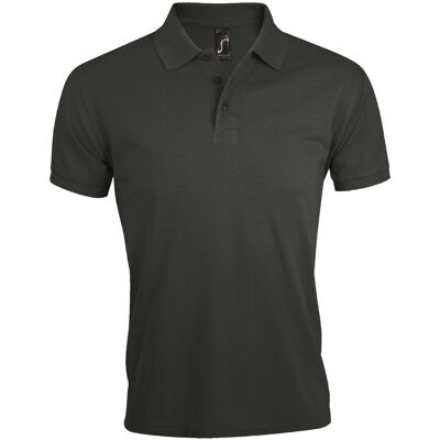 sols Homens De Polycotton Polo Shirt Prime Men MKP sols Homens De Polycotton Polo Shirt Prime Men MKP