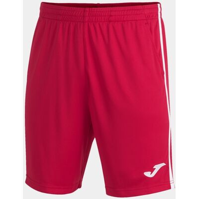 Bermuda Calção Joma Open III Vermelho Branco - Bermuda calção Homem MKP Bermuda Calção Joma Open III Vermelho Branco - Bermuda calção Homem MKP