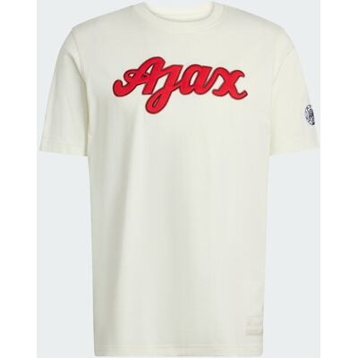 T-shirt Do Ajax Amsterdam Us adidas MKP T-shirt Do Ajax Amsterdam Us adidas MKP