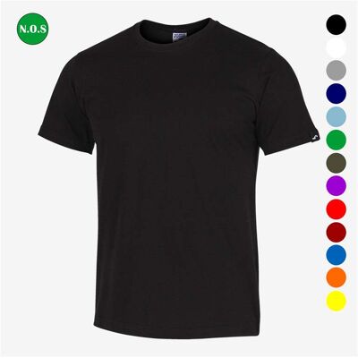 Camiseta Masculina De Algodãƒo Deserto Joma - Camiseta Desert de manga curta masculina/infantil Joma. MKP Camiseta Masculina De Algodãƒo Deserto Joma - Camiseta Desert de manga curta masculina/infantil Joma. MKP