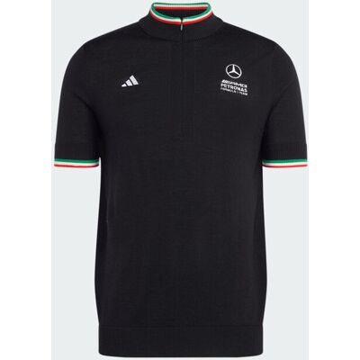 T-shirt Em Lã Merino Giro DI Mercedes Da Mercedes - Amg Petronas Formula 1 Team adidas MKP T-shirt Em Lã Merino Giro DI Mercedes Da Mercedes - Amg Petronas Formula 1 Team adidas MKP
