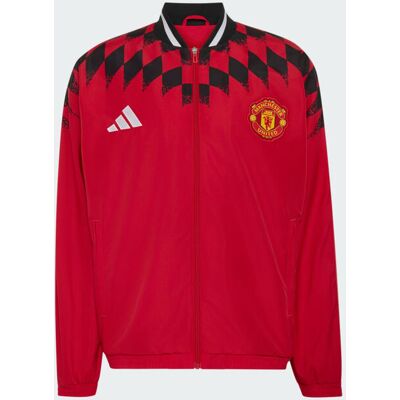 Casaco Stadium Do Manchester United Fc adidas MKP Casaco Stadium Do Manchester United Fc adidas MKP