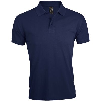 sols Homens De Polycotton Polo Shirt Prime Men MKP sols Homens De Polycotton Polo Shirt Prime Men MKP