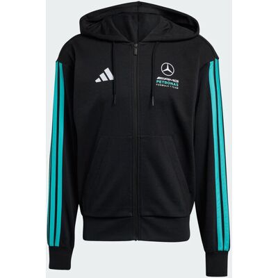 Casaco Com Capuz Dna Da Mercedes - Amg Petronas Formula 1 Team adidas MKP Casaco Com Capuz Dna Da Mercedes - Amg Petronas Formula 1 Team adidas MKP